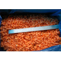 HEALTHY QUALITY IQF DICED CARROT
